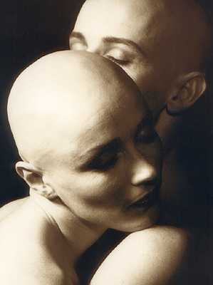 Bald lovers
